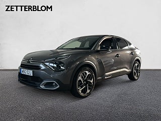 Halvkombi Citroën C4