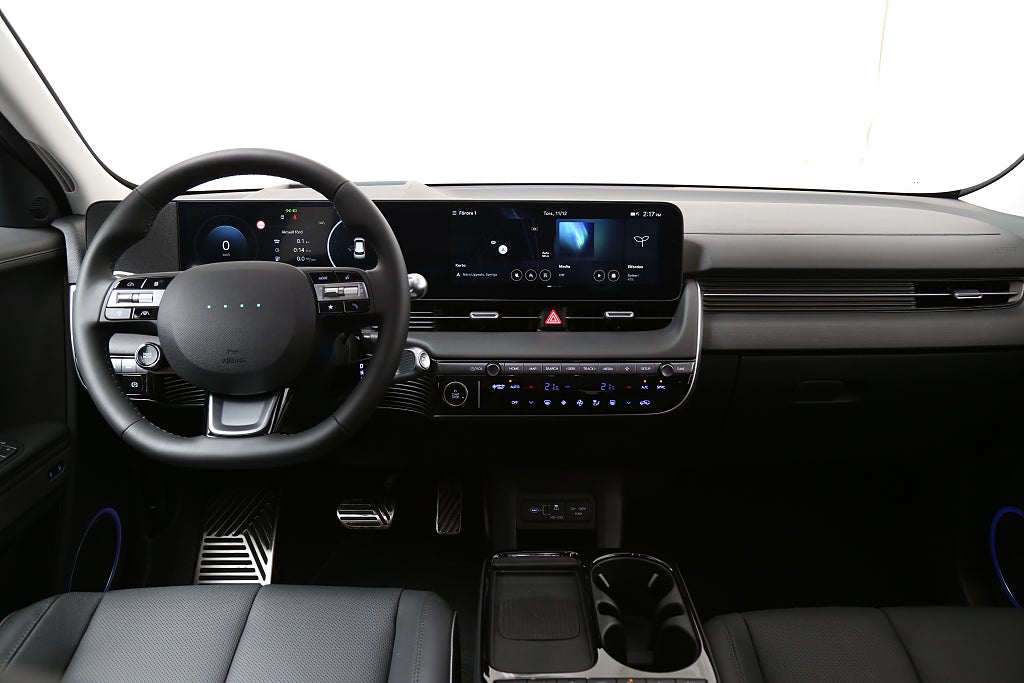 Hyundai IONIQ 5 84kWh RWD Advanced 570km | 360-kamera Bose premium Vent. 2025