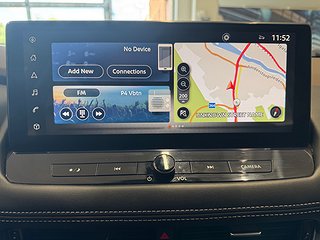 Nissan X-Trail e-POWER MOMS/360°Kamera/Navi/Rattvärme/S&V