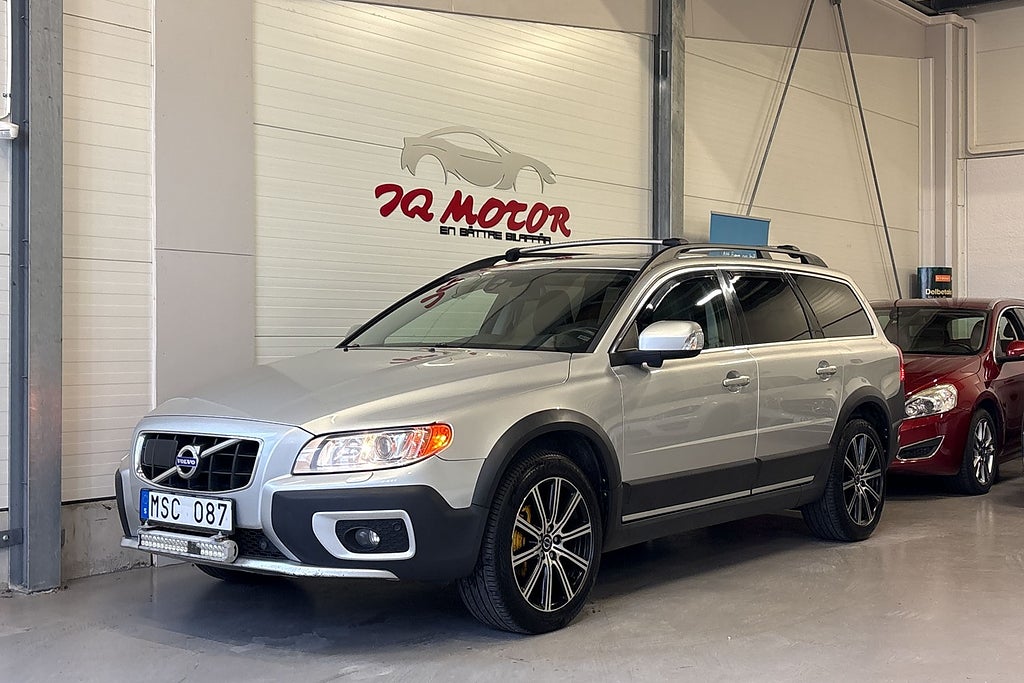 Volvo XC70 D3 AWD Geartronic Summum Euro 5