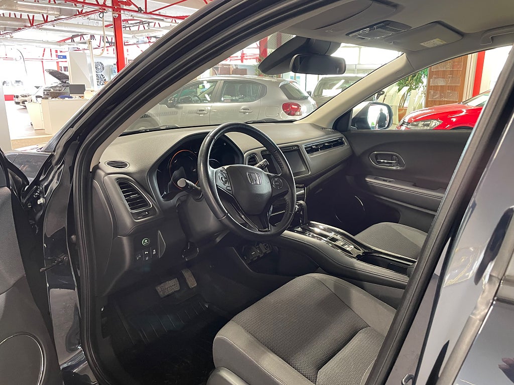 Honda HR-V 2019 - miniatyr 8