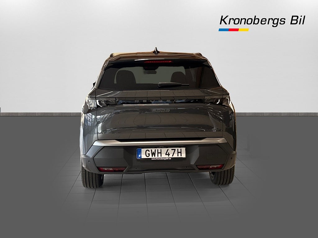Peugeot 5008 GT ULTIMATE Drag Massage – bild 5