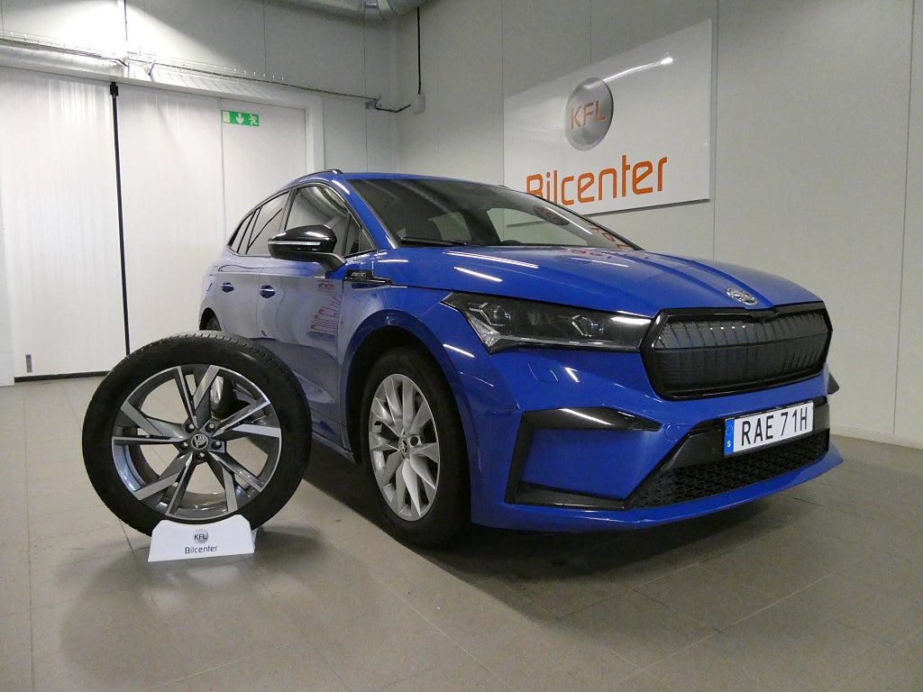 Skoda Enyaq iV