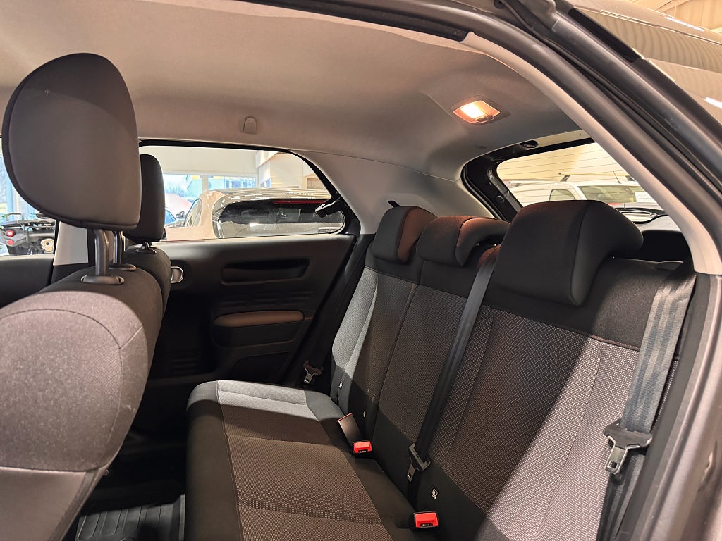 Citroën C4 Cactus 2020 - miniatyr 25