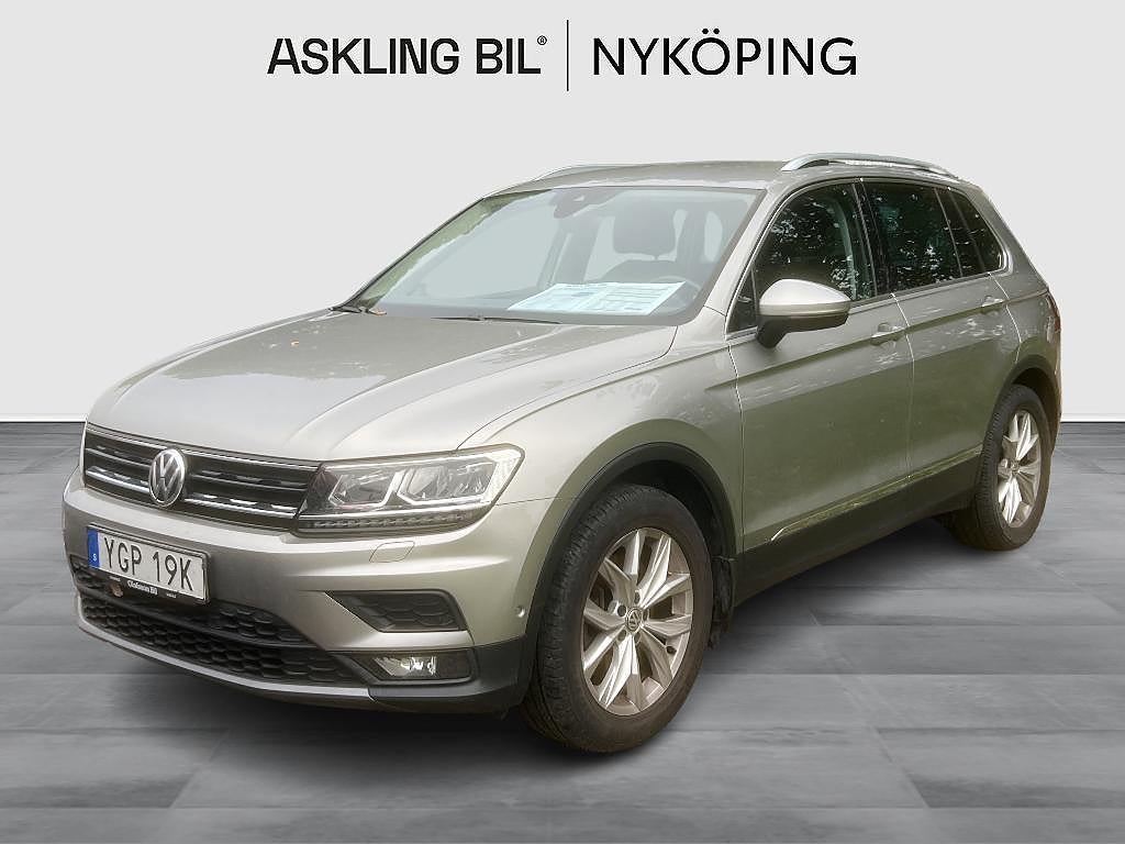 Volkswagen Tiguan 2.0 TSI OPF 4Motion Base Euro 6
