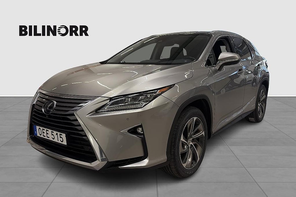 Lexus RX 450h AWD RX450H AWD Executive , pano, Mark L