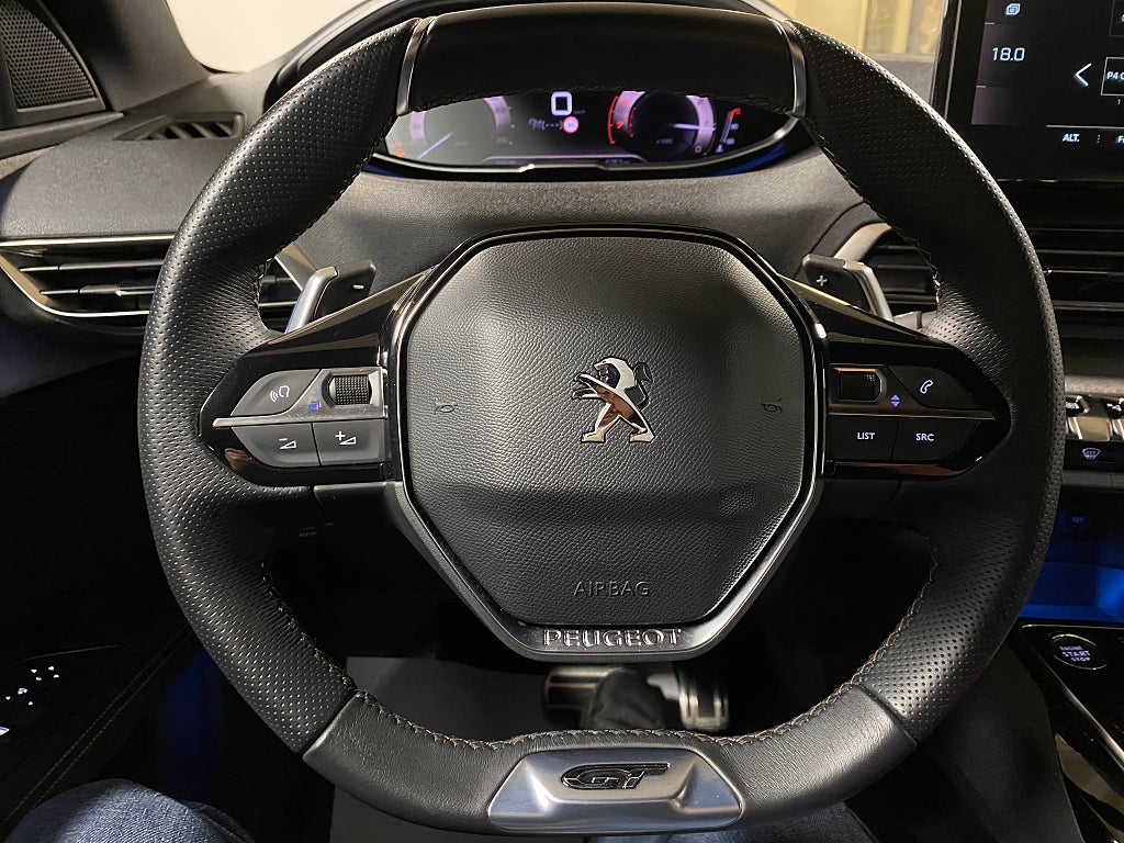 Bild på Peugeot 3008 GT BlackPack 1.2 PureTech 130hk AUT