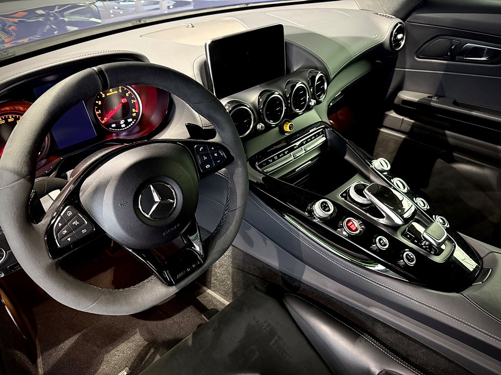 Mercedes-Benz AMG GT R 585hk - bild 6