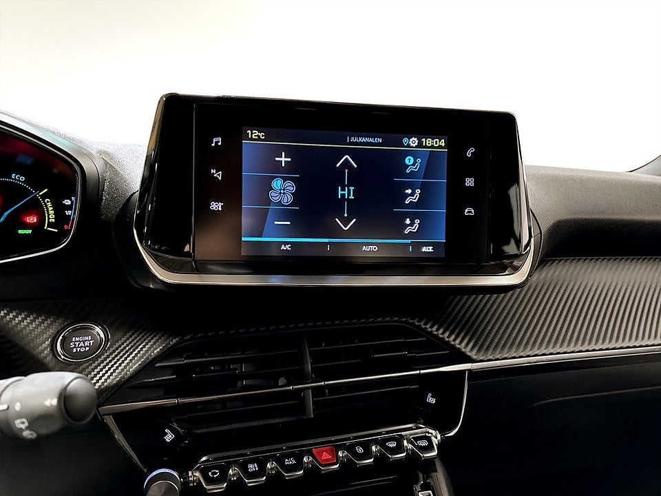 Bild på Peugeot E-2008 Active 136hk Aut - EN ÄGARE, FARTHÅLLARE