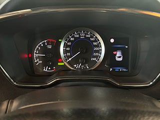 Toyota Corolla Touring Sports Hybride-CVT S&V-hjul/M&K-värm/Kamera/Nav – bild 19