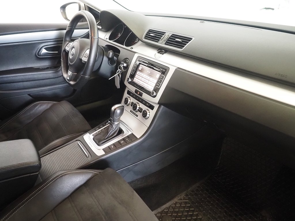 Volkswagen CC TDI 177hk DSG 4Motion R-Line | Drag | D-värm | 2015