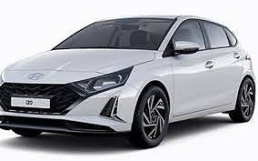 Hyundai i20 1.0 T-GDI DCT Privat leasing fr.2595kr 