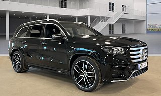SUV Mercedes-Benz GLS 11 av 12