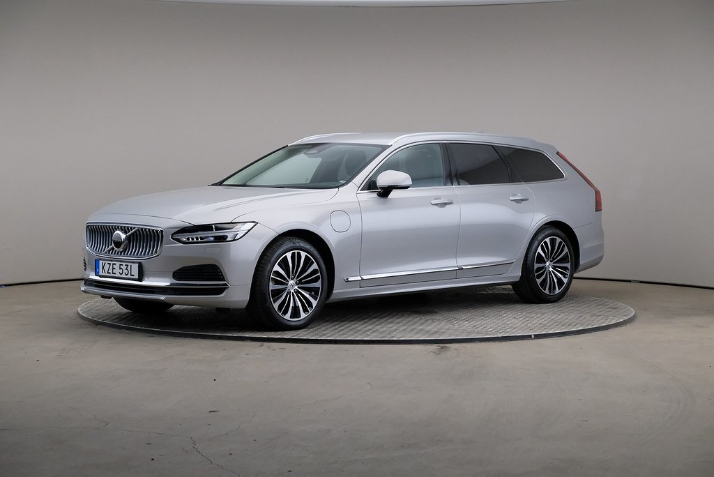 Volvo V90 T6 Recharge 350 AWD Core Edt Voc Drag