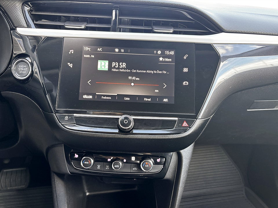 Bild på Opel Corsa-e D&T 50kWh 136hk Aut B-KAMERA CARPLAY