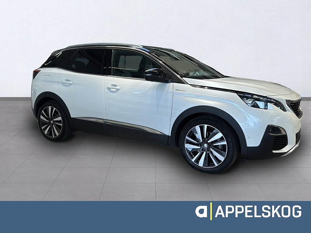 Bild på Peugeot 3008 GT 1.6 Plug-in Hybrid 4 300hk |RÄNTA 3,99%|V-HJUL|