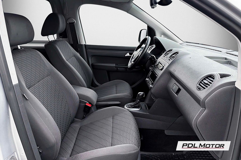 Volkswagen Caddy Maxi 2015 - miniatyr 8