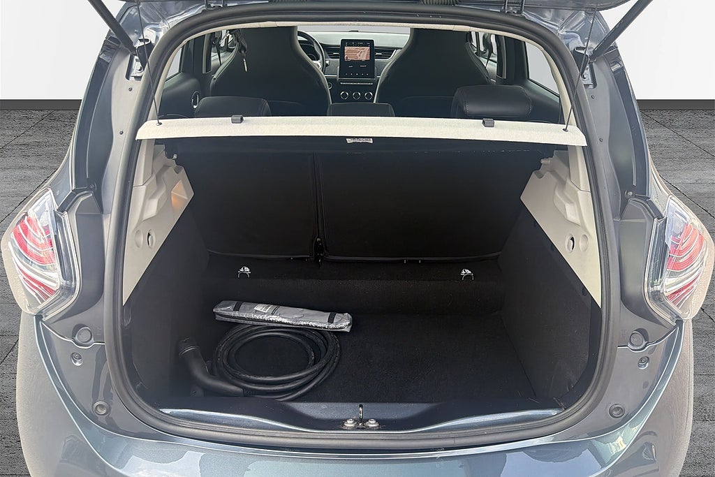 Renault Zoe 2022