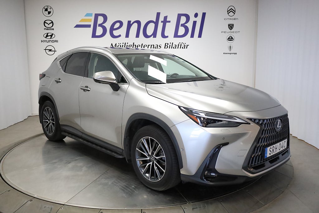 Lexus NX 450h+ Plug-In Max Executive Teknikpaket Taklucka