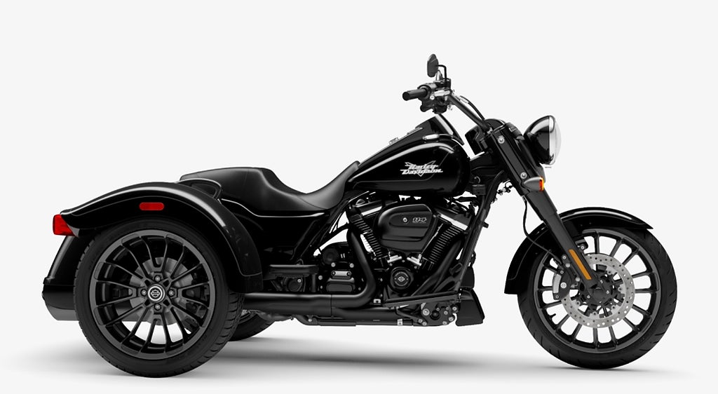 Harley-Davidson Trike  Harley Freewheeler Utförsäljning sista 2025orna   vi löse