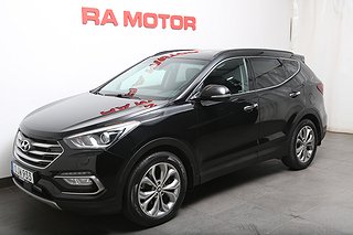 SUV Hyundai Santa Fe 1 av 28