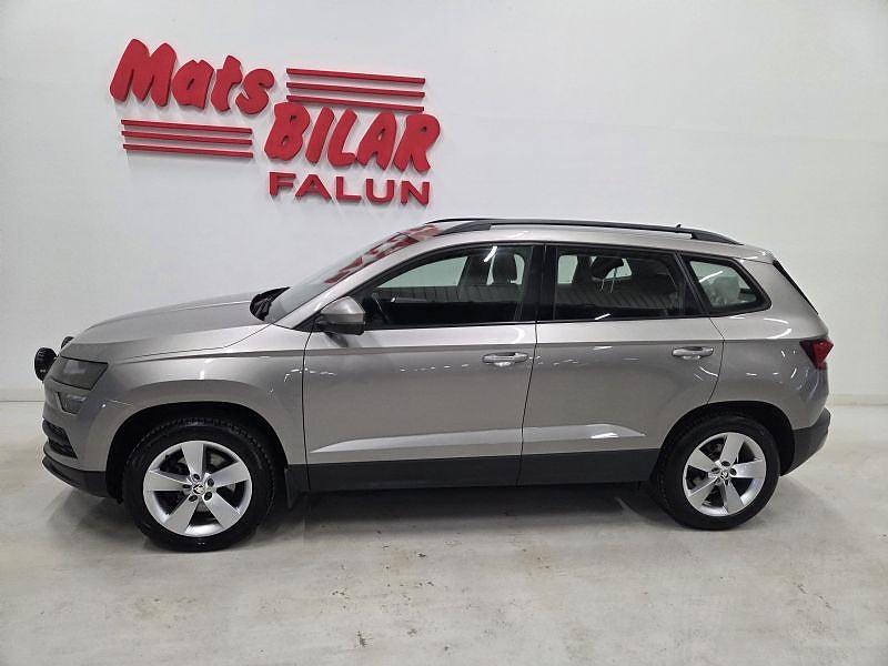 Skoda Karoq 1,6 Tdi Automat 115 Hk Ambition