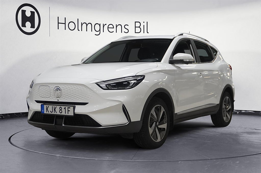 MG ZS Luxury | Ränta 0,99%