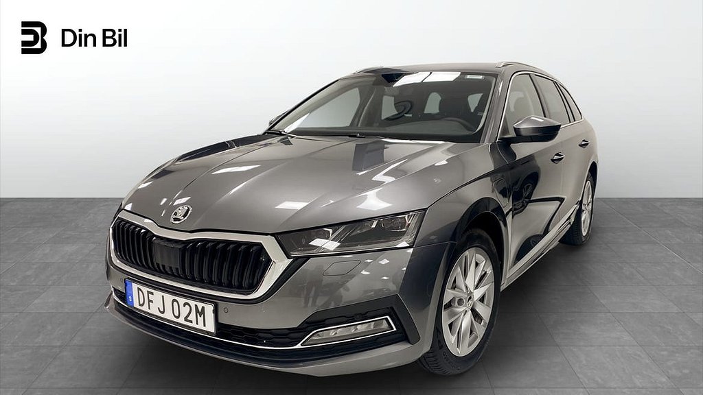 Skoda Octavia Kombi iV Combi  Style Laddhybrid 204 HK