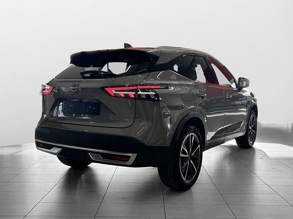 Nissan Qashqai 2026 - miniatyr 8