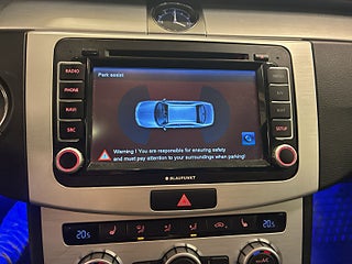 Volkswagen Passat Alltrack 2.0 TDI 4Motion Alltrack SoV-däck/Drag/D-värm/Pano/Navi – bild 15