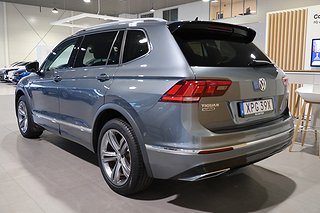 SUV Volkswagen Tiguan 3 av 22