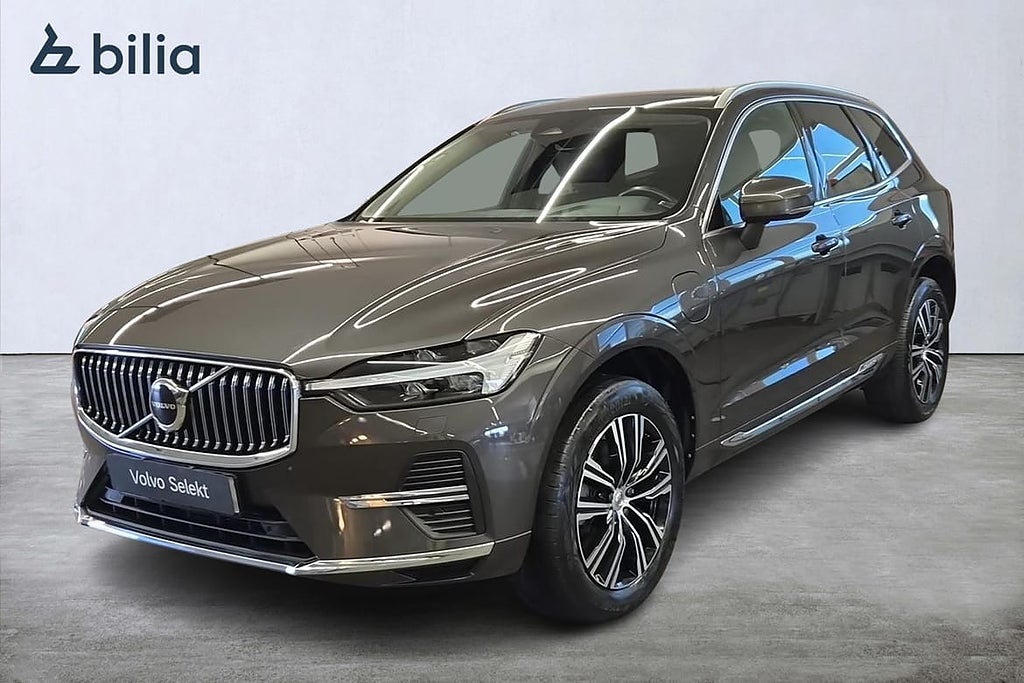 Volvo XC60 Recharge T6 Inscription