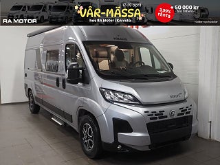 Husbil-övrigt Knaus BoxLife 600 MQ Platinum Selection 1 av 21