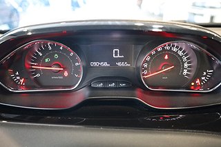 Halvkombi Peugeot 208 20 av 22