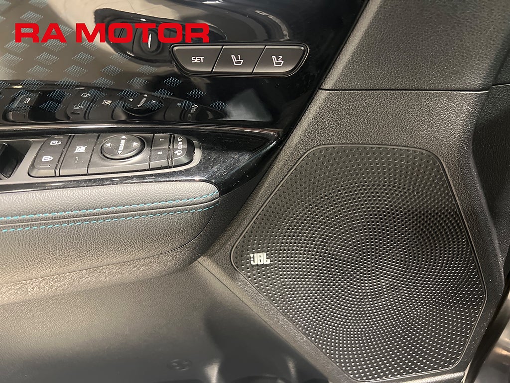 Kia E-Niro 64 kWh Advance Plus Tech Taklucka Skinn JBL Navi B-Kam