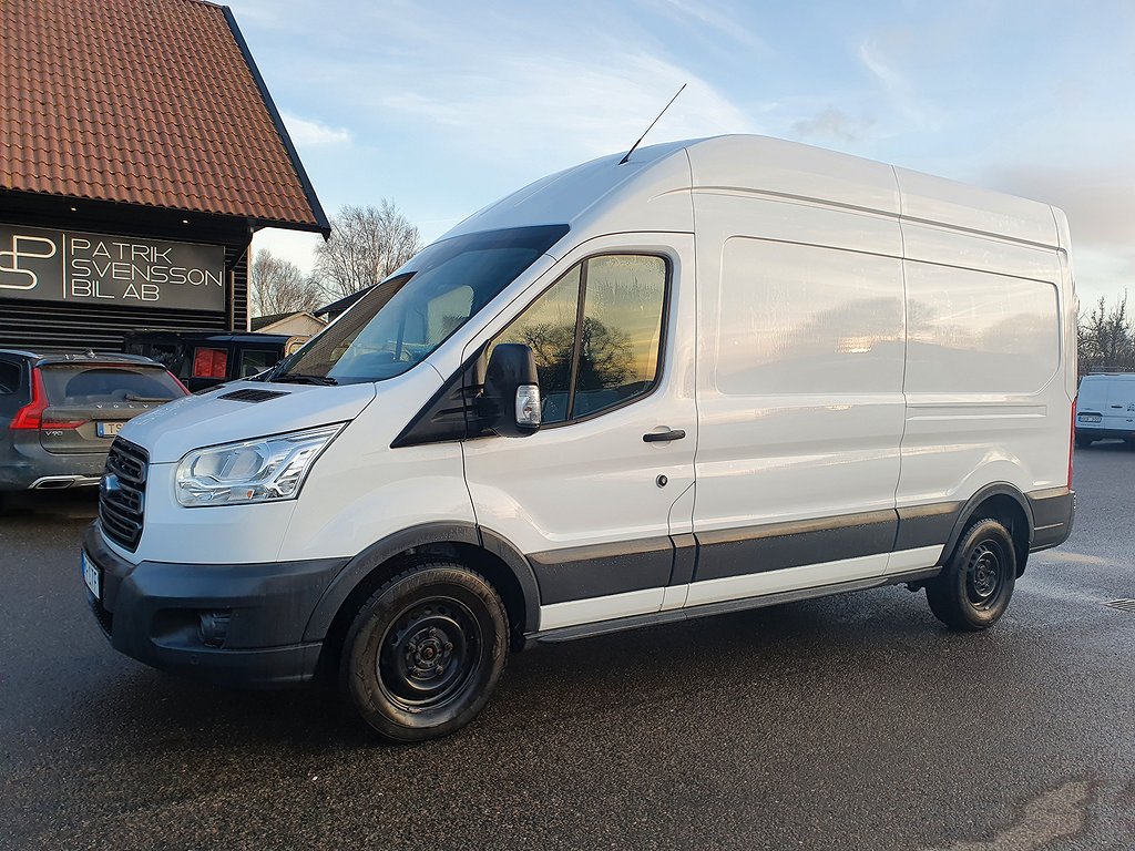 Ford Transit 350 2.0 TDCi SelectShift Euro 6