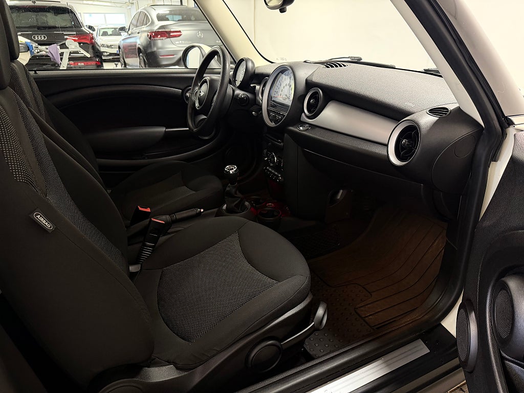 MINI One 2013 - miniatyr 9