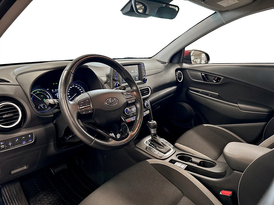 Bild på Hyundai Kona Trend Hybrid 1.6 GDI DVT 141hk Aut BACKKAMERA KEYLESS