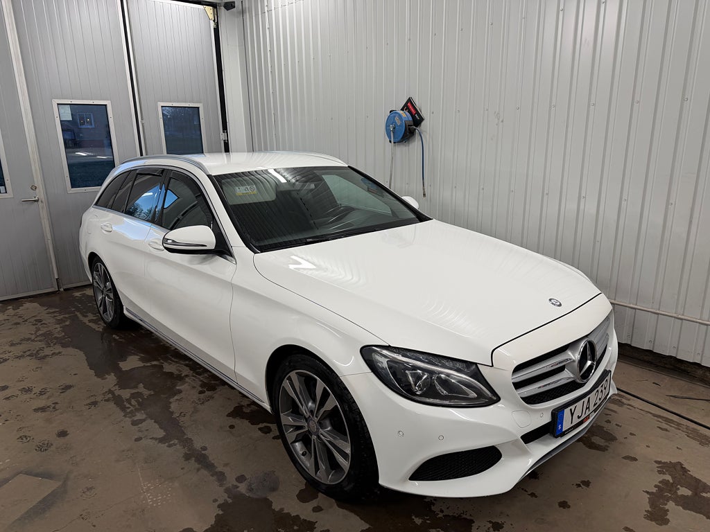 Mercedes-Benz C 220 T d 7G-Tronic Plus Avantgarde Euro 6