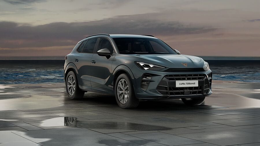 Cupra Terramar e-HYBRID 204hk Swedish Edition