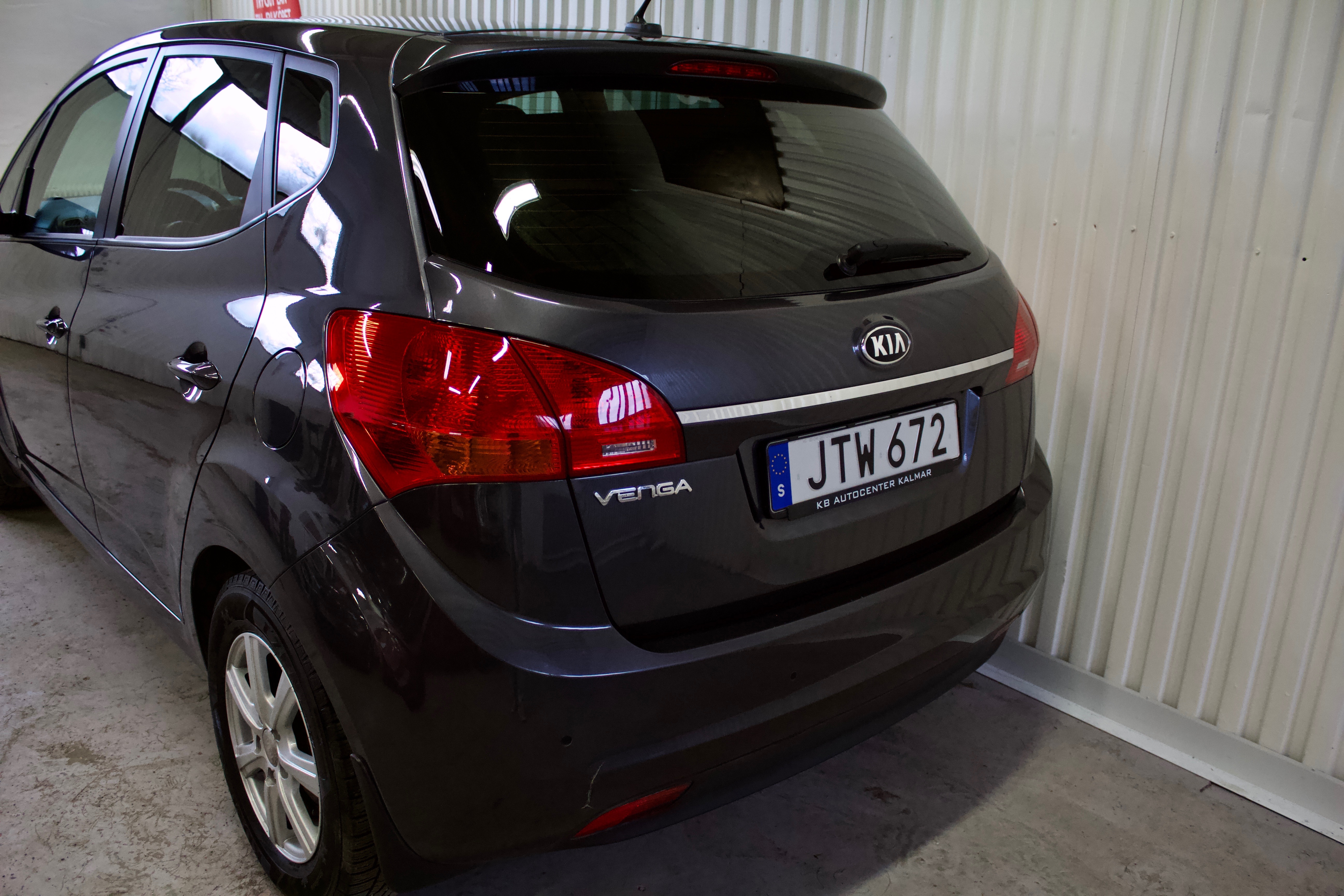 Kia Venga 1.6 CVVT 2016, bild 7/51
