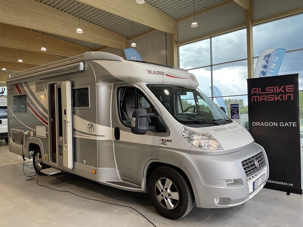 Kabe TM 700 LXL / ALDE / 4450 mil / 3995kr/månad