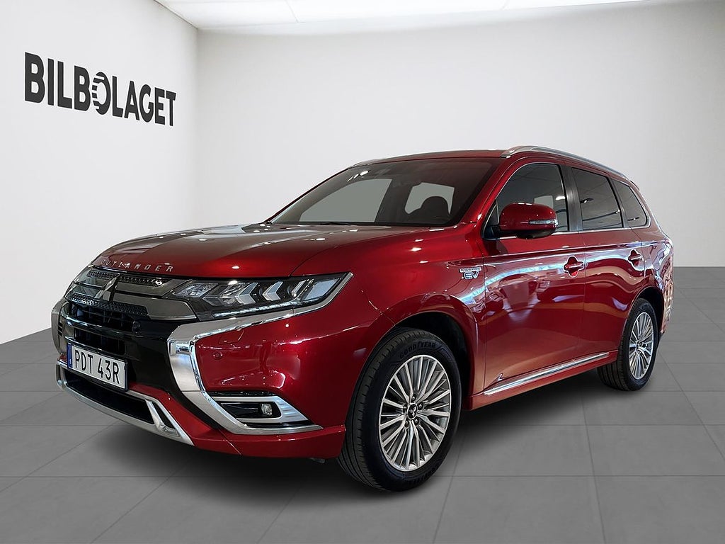 Mitsubishi Outlander PHEV Business X 4WD (DRAG/360KAMERA)