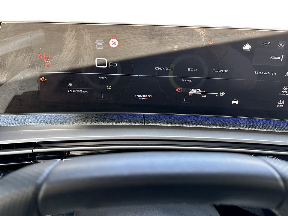 Bild på Peugeot 3008 GT Hybrid 145hk Aut B-KAMERA CARPLAY