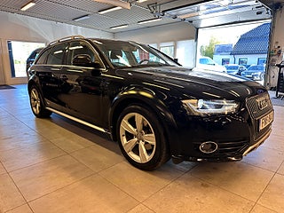 Audi A4 allroad quattro 2.0 TDI Drag/Psens/Dvärm/SoV-däck