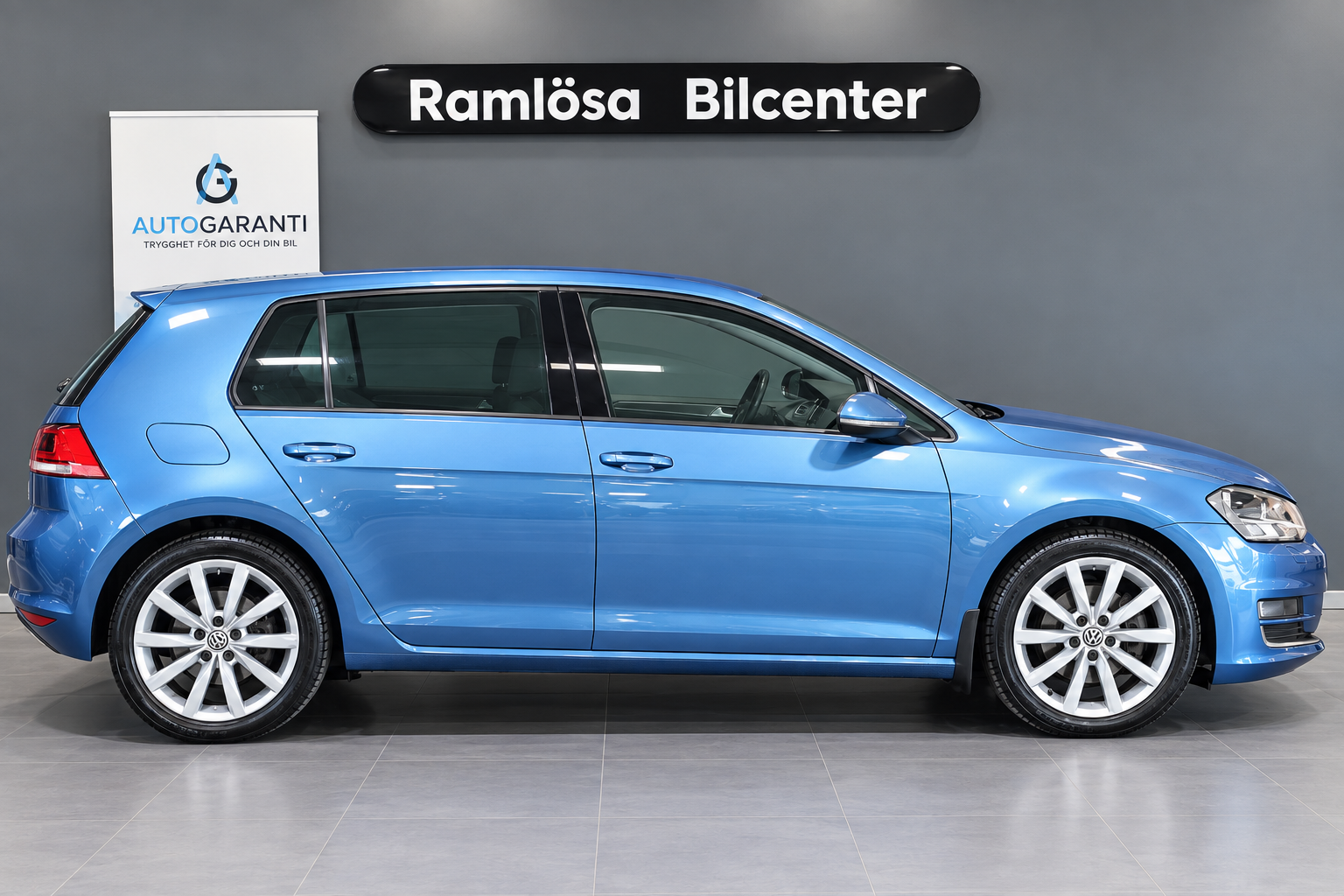 Volkswagen Golf 2014, bild 7/10