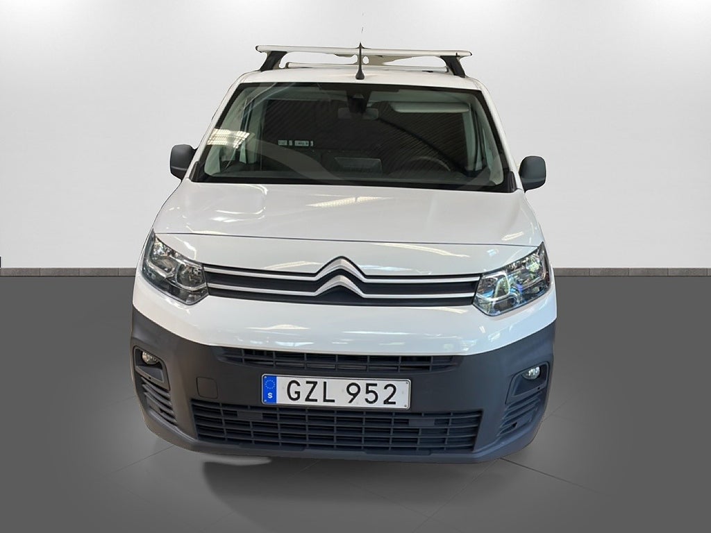 Citroen Berlingo Van 1.5 BlueHDi 130 EAT, 8 växlar, drag, dieselvärmare – bild 2
