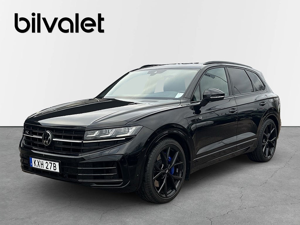 Volkswagen Touareg R eHybrid 3.0 V6 TSI 462 hk 4M V-hjul -2026-