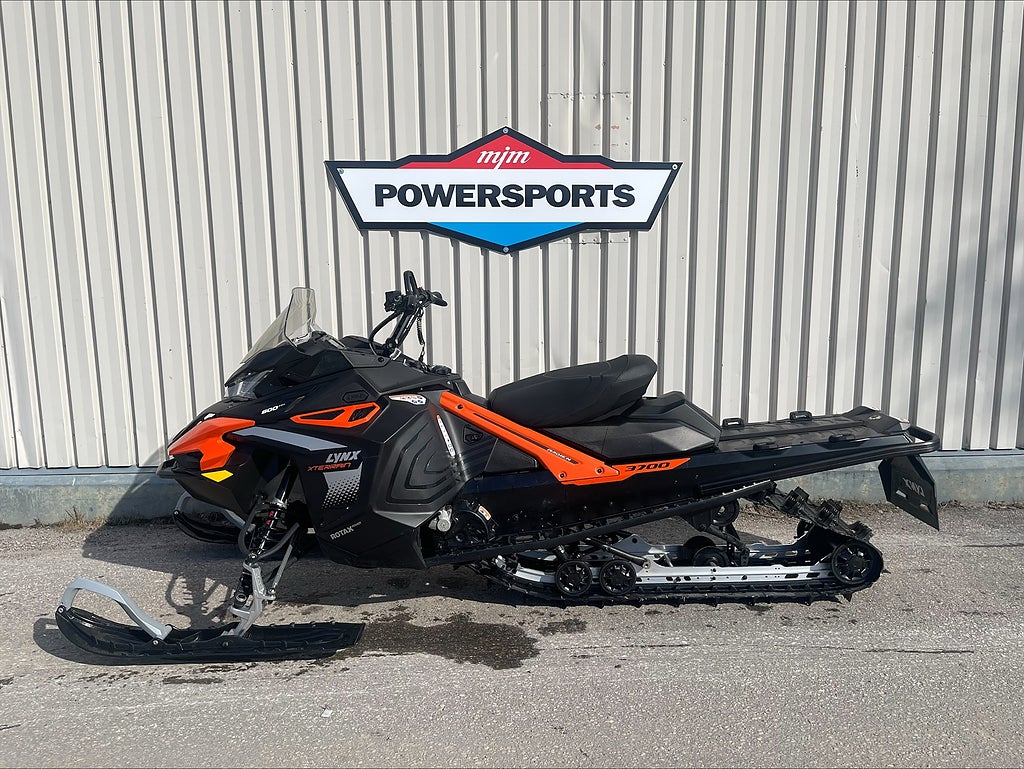 Lynx Xterrain STD 3700 600 Efi Moms! 