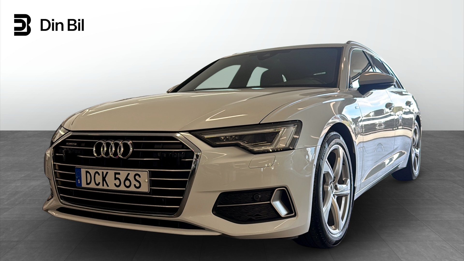 Audi A6 2026, kuva 7/10